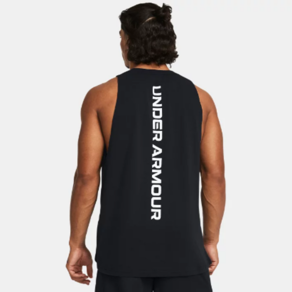 Men's Under Armour Zone Tank "Black"