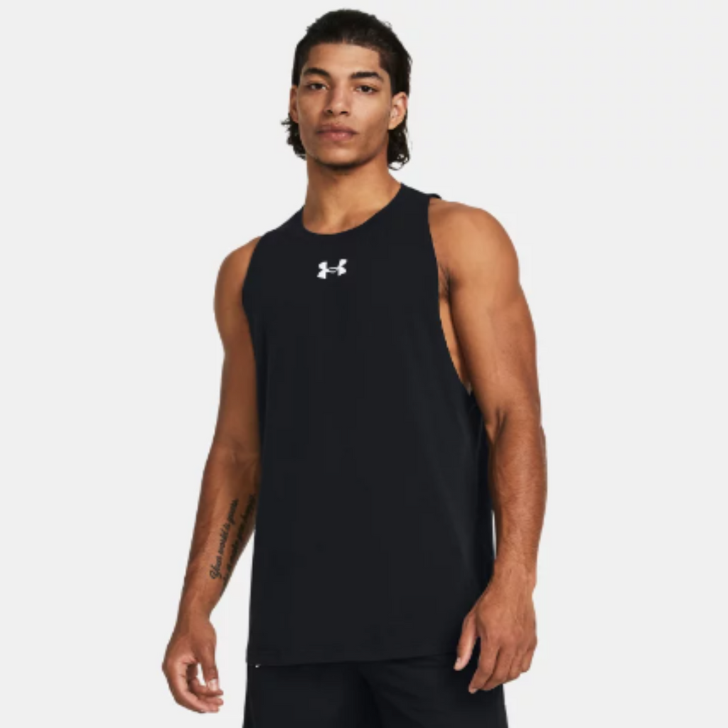 Men's Under Armour Zone Tank "Black"