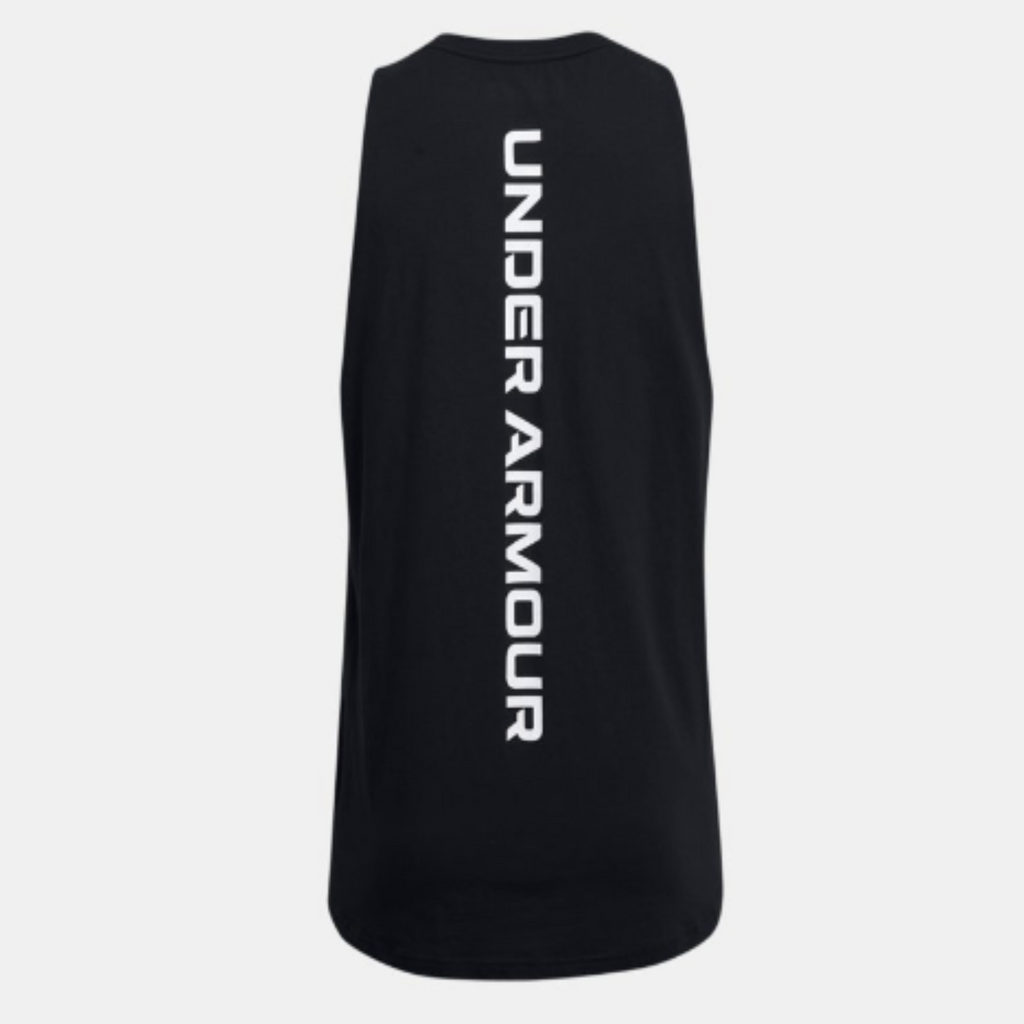 Men's Under Armour Zone Tank "Black"