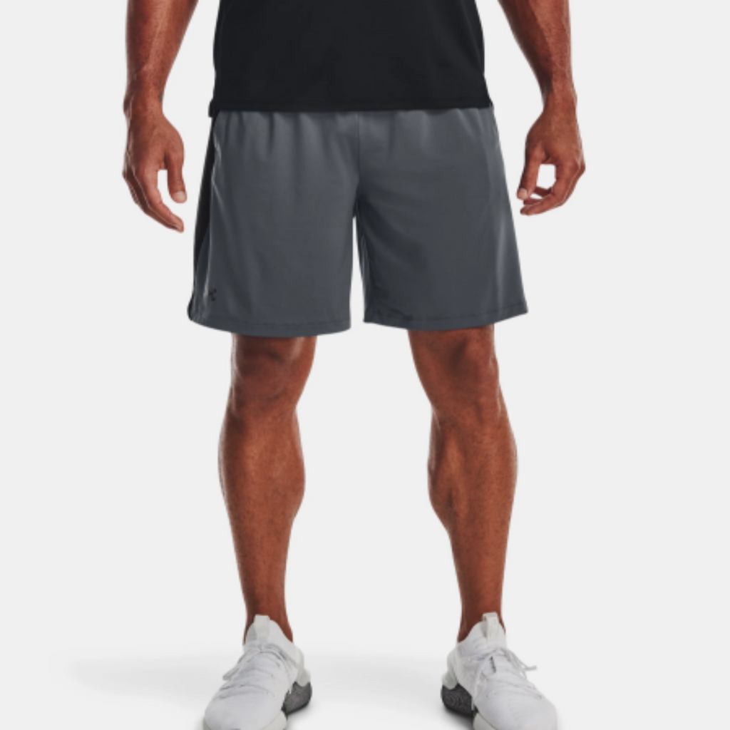 Men's Under Armour Tech™ Vent Shorts "Pitch Gray Black"