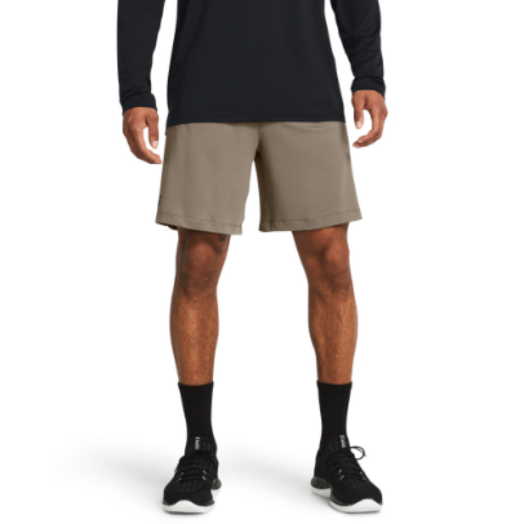 Men's Under Armour Tech™ Vent Shorts "Brown Black"