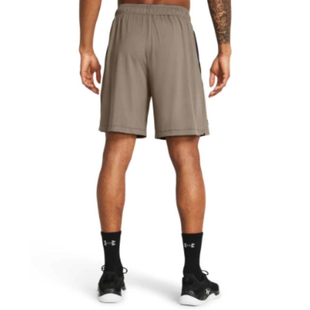 Men's Under Armour Tech™ Vent Shorts "Brown Black"