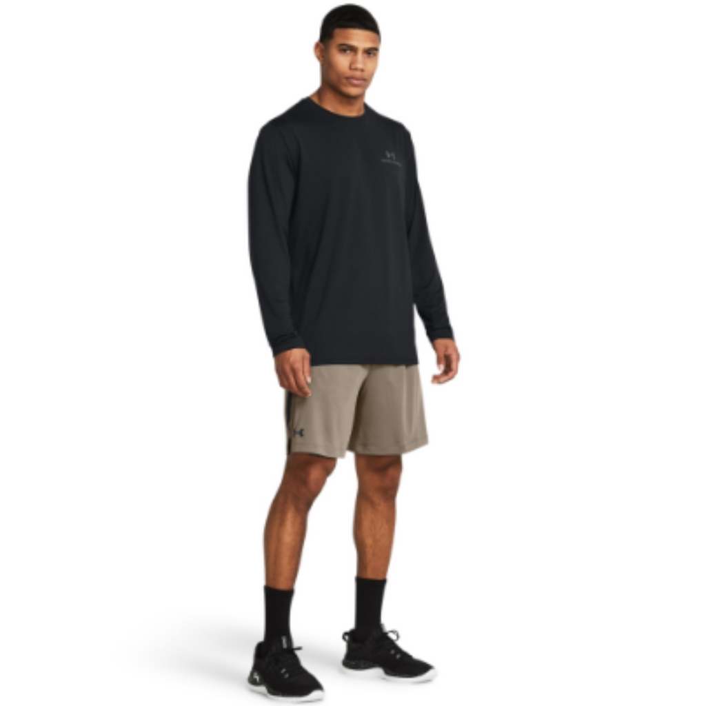 Men's Under Armour Tech™ Vent Shorts "Brown Black"