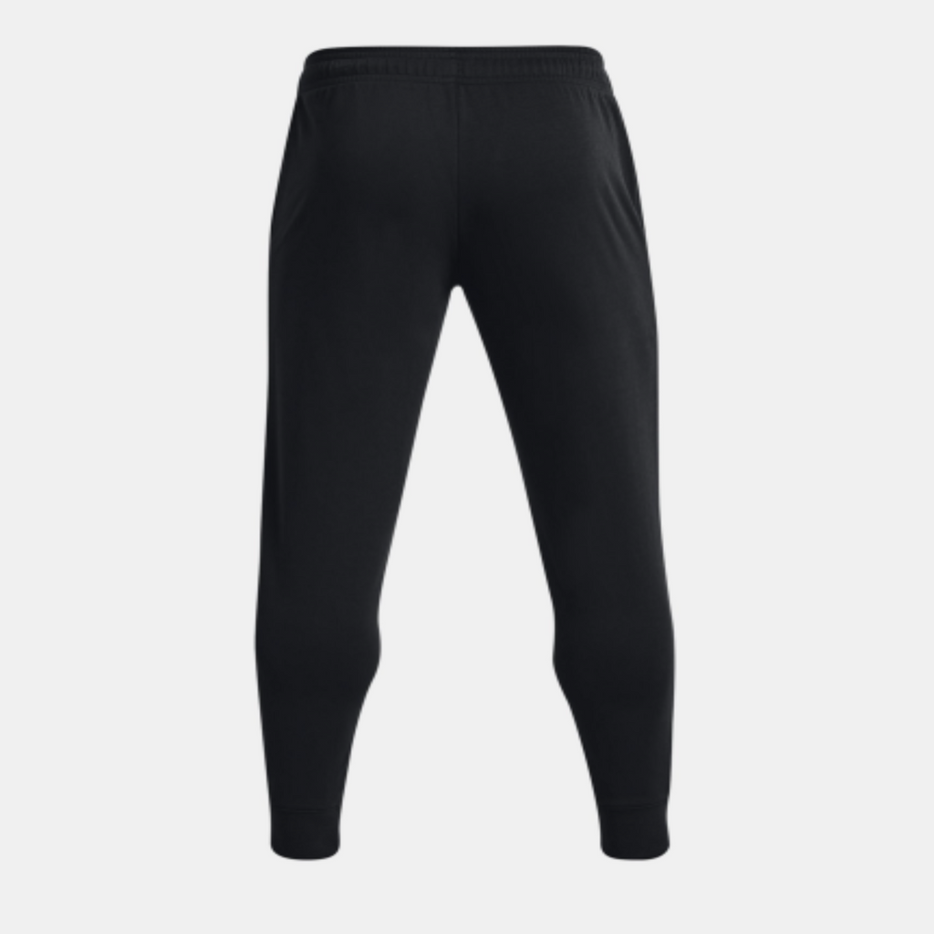 Men's Under Armour Rival Terry Joggers "Black Onyx White"