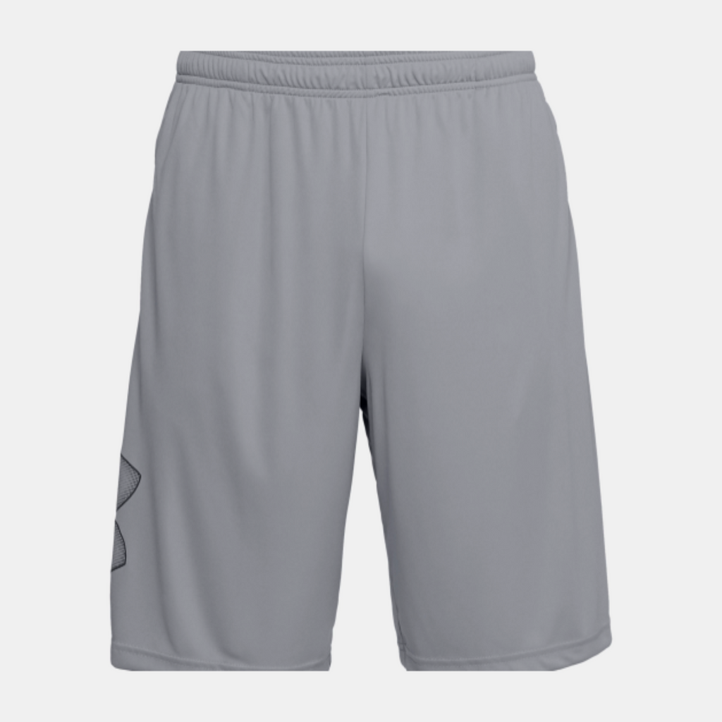 Men's Under Armour Tech™ Graphic Shorts "Steel Grey Black"