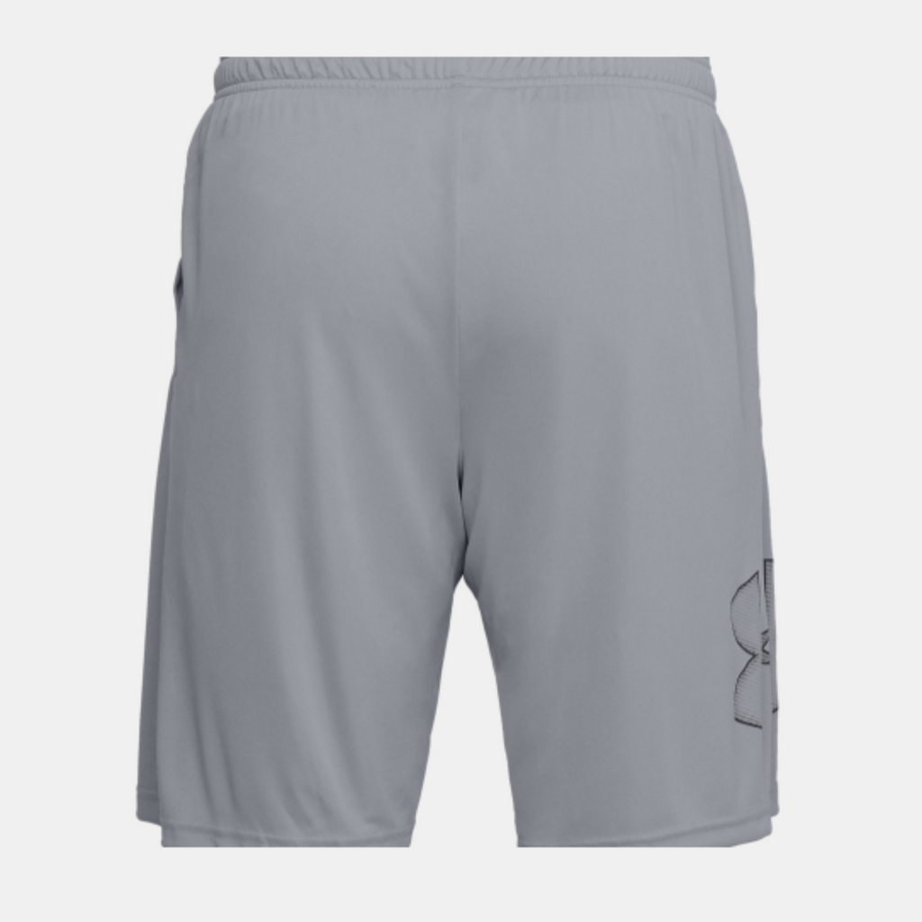 Men's Under Armour Tech™ Graphic Shorts "Steel Grey Black"