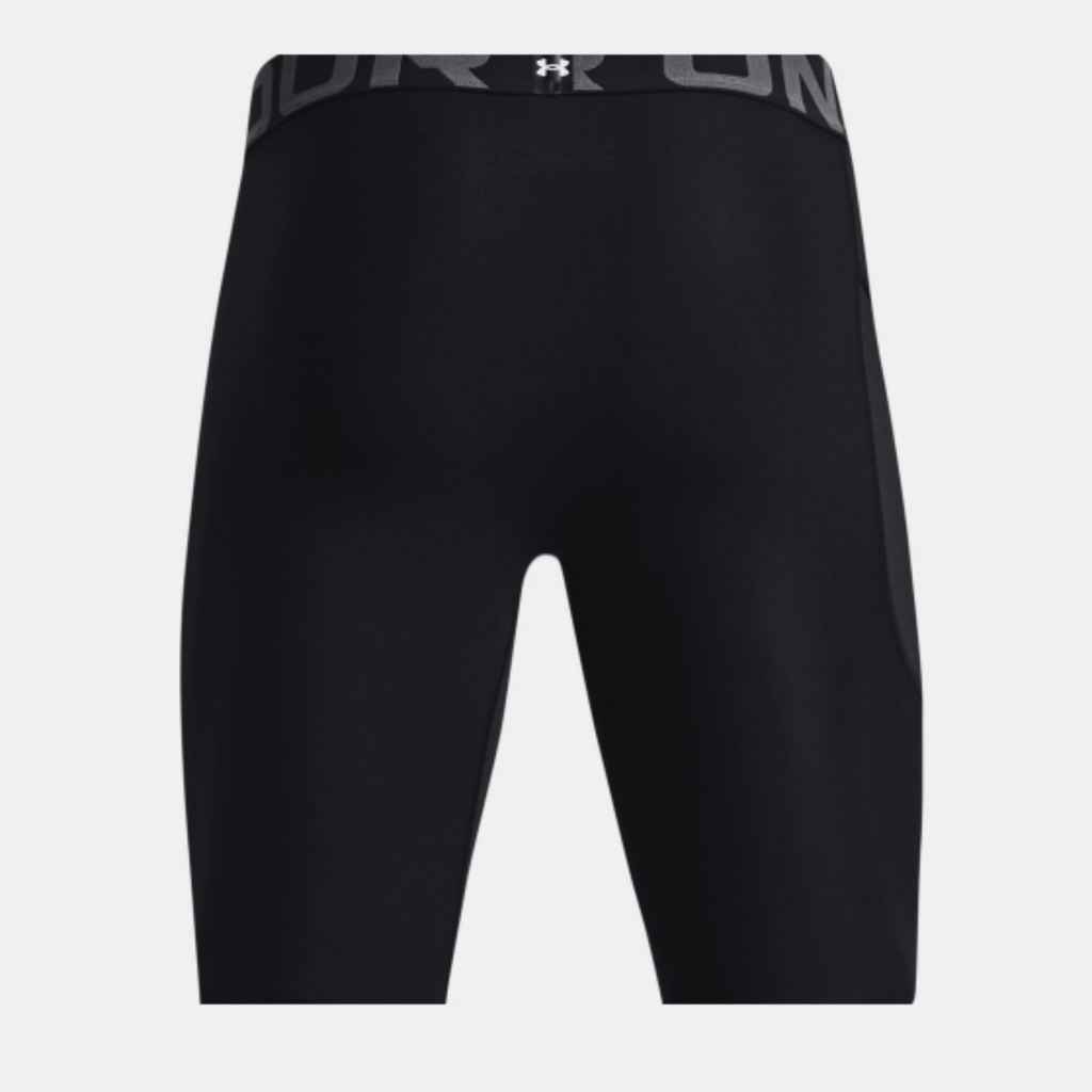 Men's Under Armour HeatGear® Pocket Long Shorts "Black"