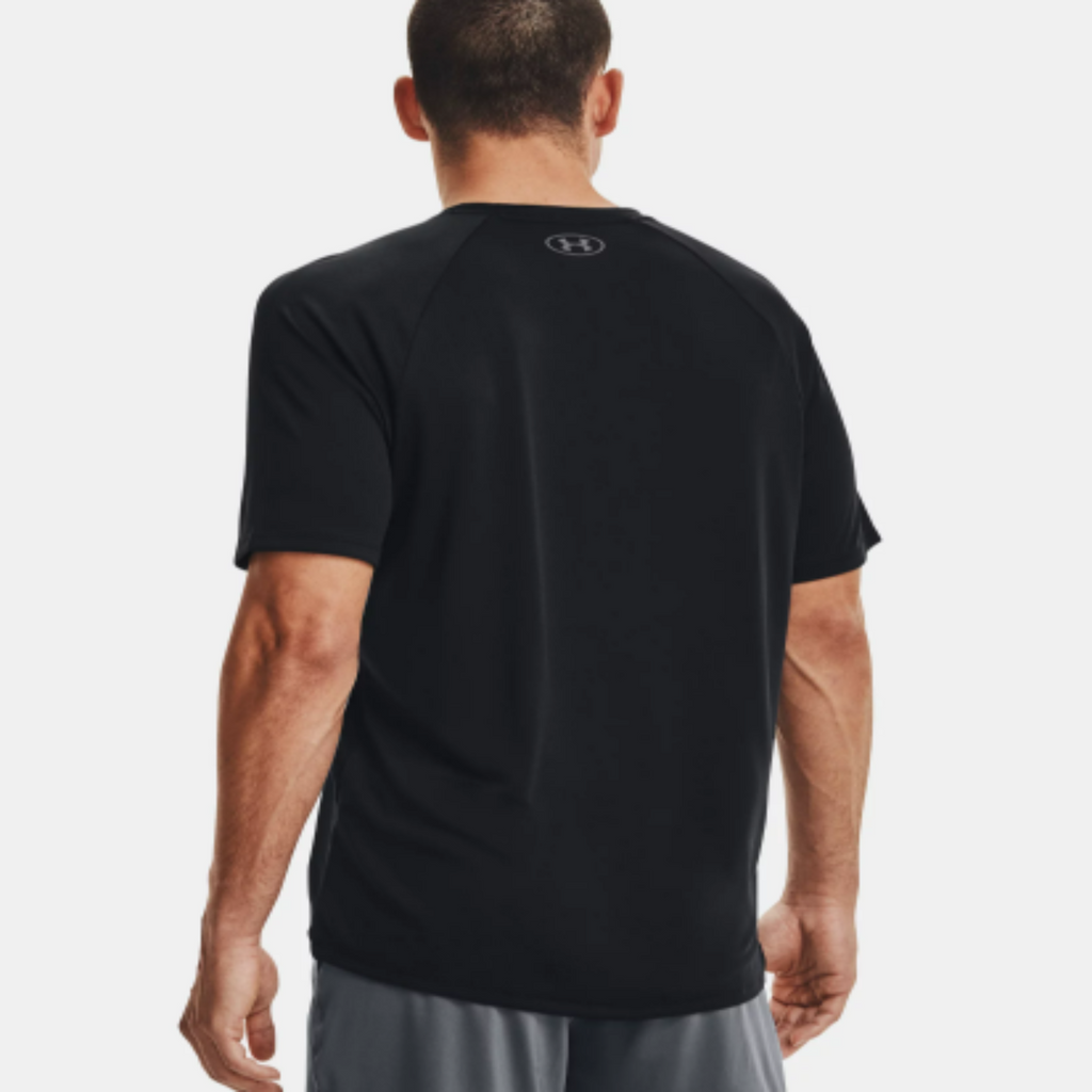 Men's Under Armour UA Tech™ 2.0 Short Sleeve "Black Graphite"