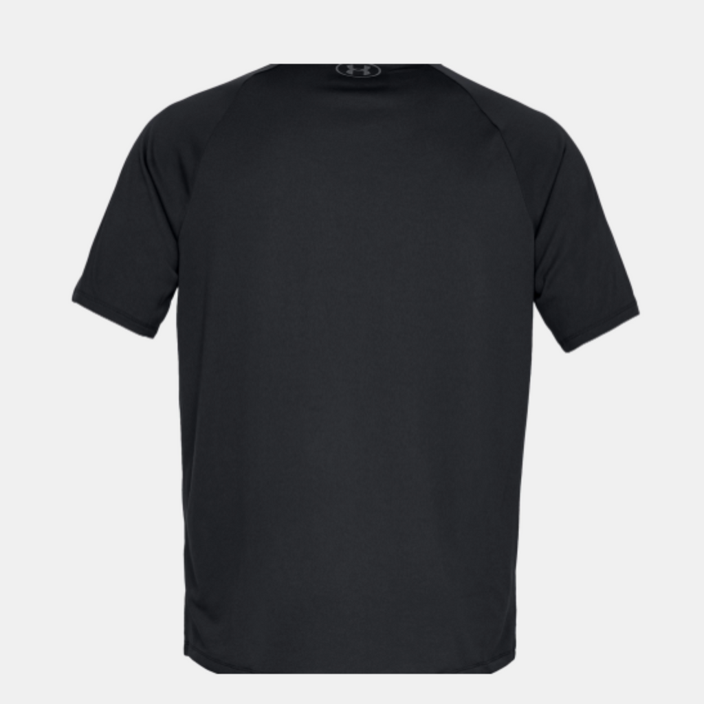 Men's Under Armour UA Tech™ 2.0 Short Sleeve "Black Graphite"
