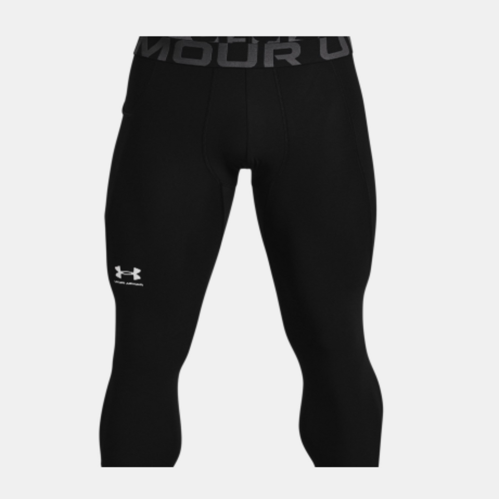 Men's Under Armour HeatGear® ¾ Leggings "Black"