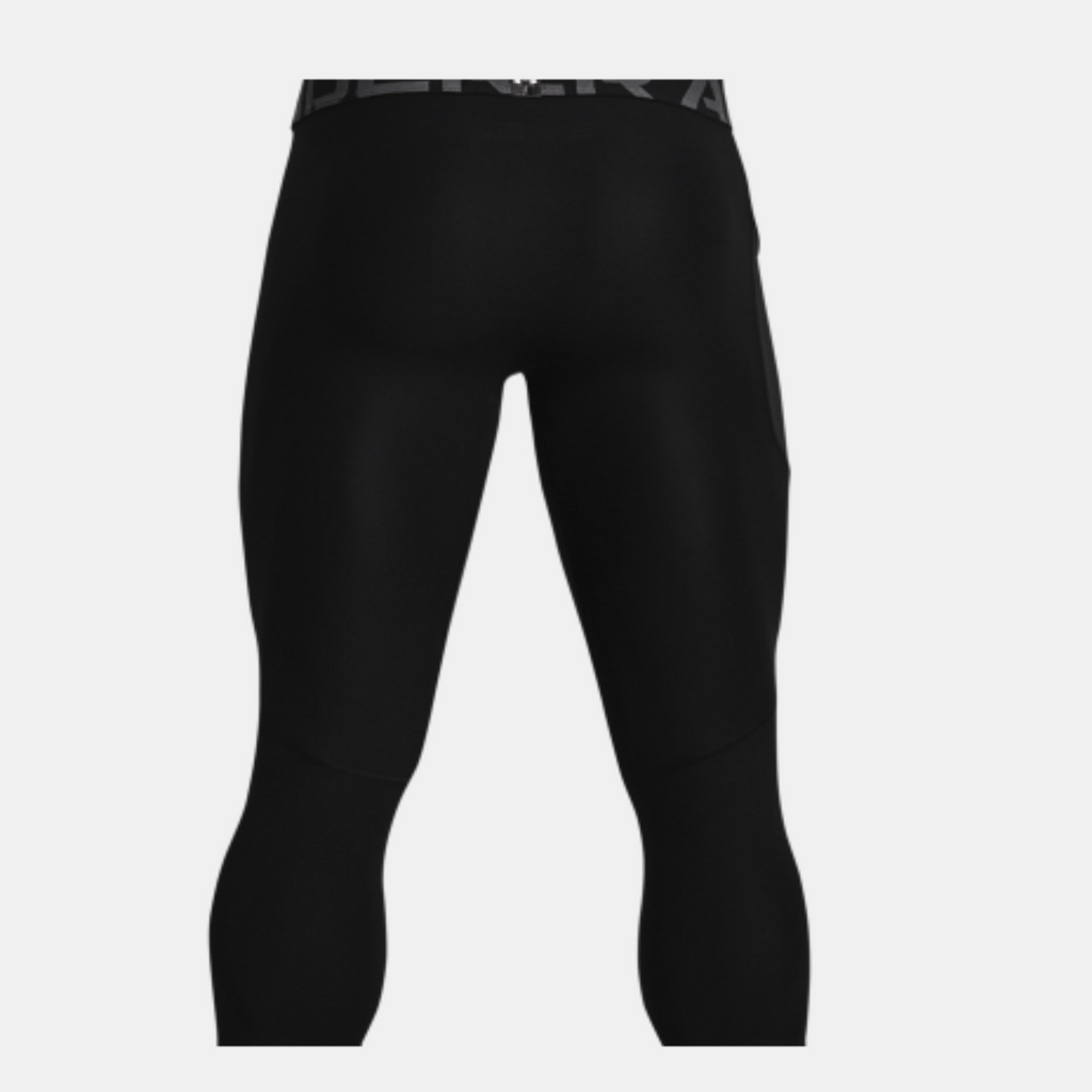 Men's Under Armour HeatGear® ¾ Leggings "Black"