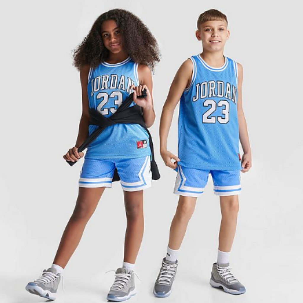 Big Kids' Jordan 23 Tank Top Jersey "Unisex"