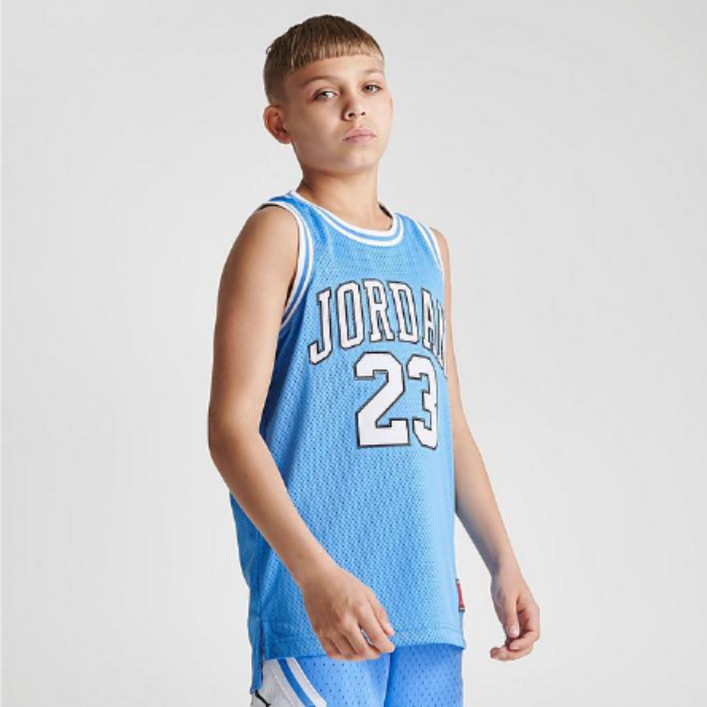 Big Kids' Jordan 23 Tank Top Jersey "Unisex"