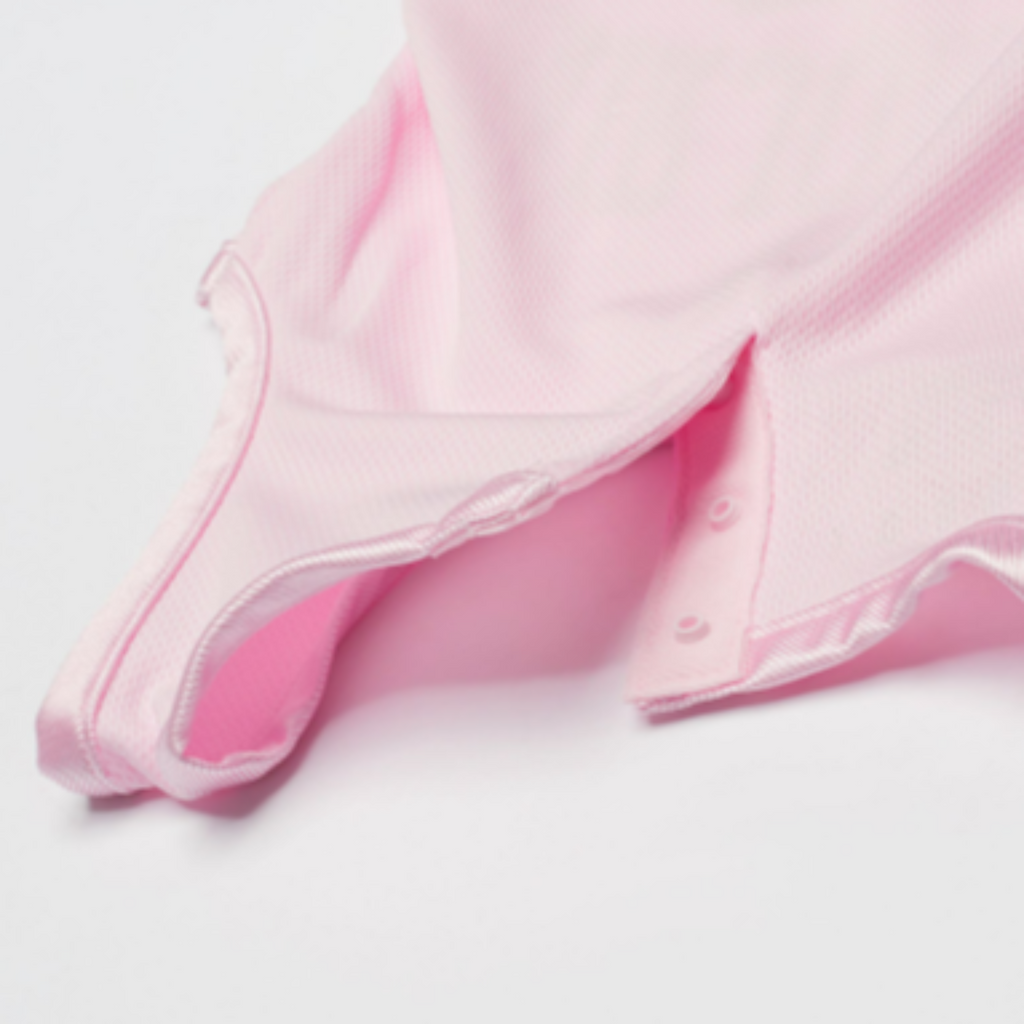 Baby/Toddler Air Jordan Jersey Dress "Pink Foam"