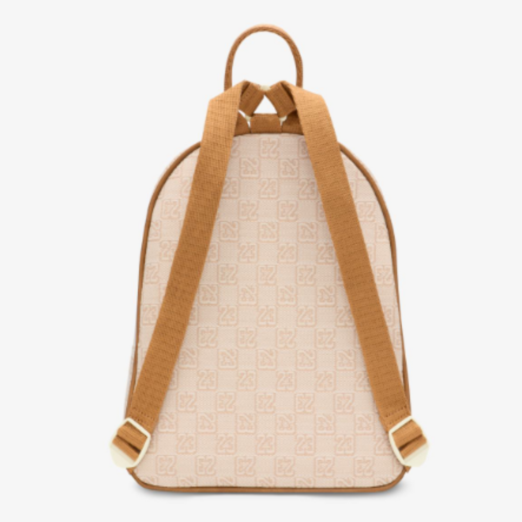 Jordan Monogram Mini Backpack (8L) "Coconut Milk"