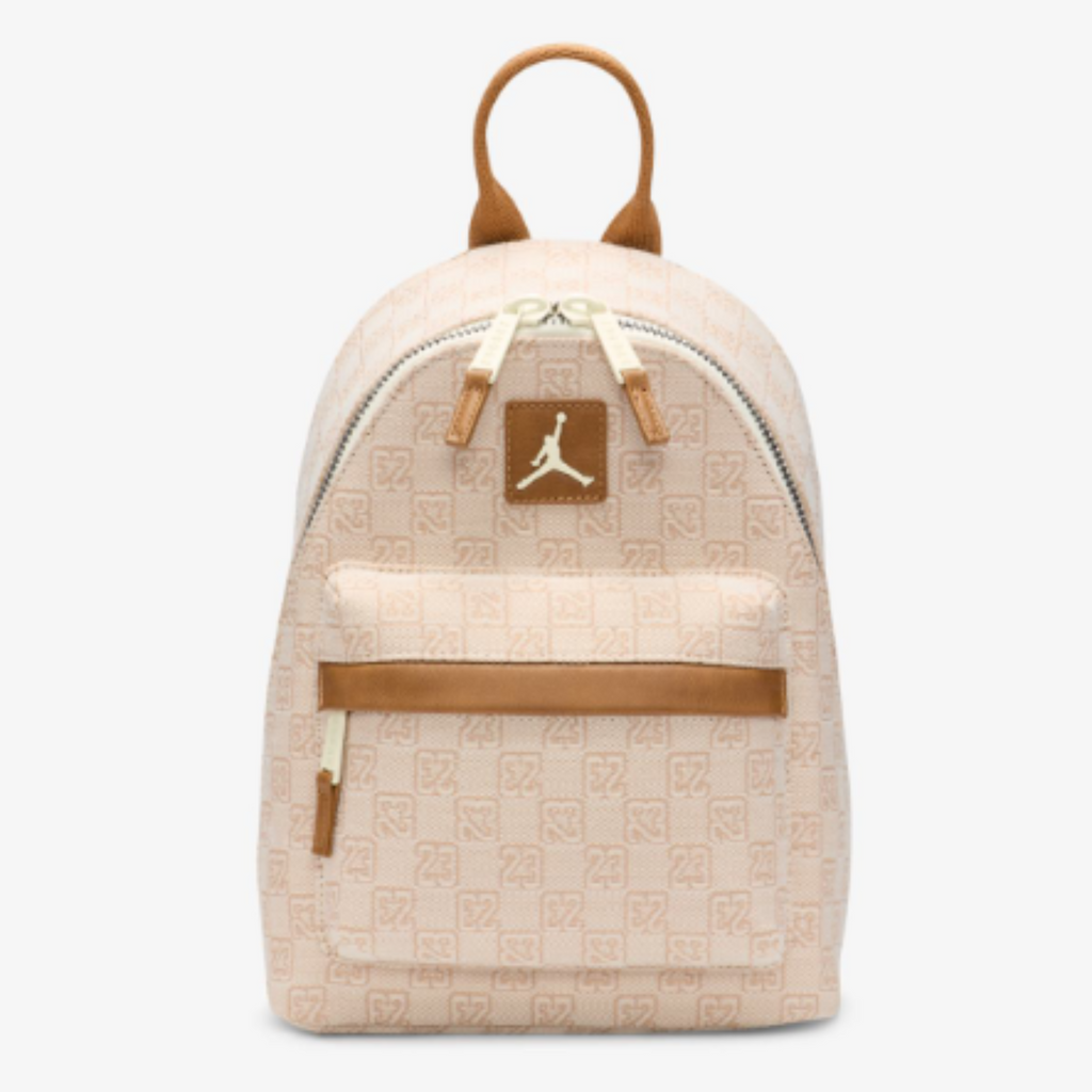 Jordan Monogram Mini Backpack (8L) "Coconut Milk"