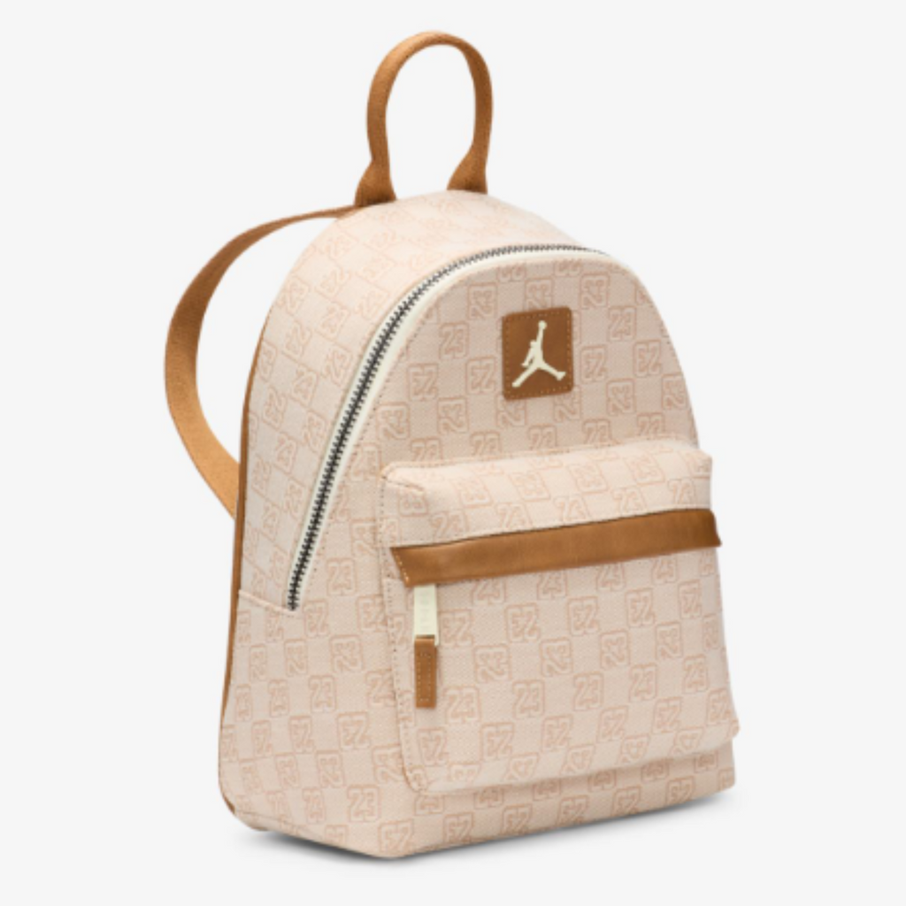 Jordan Monogram Mini Backpack (8L) "Coconut Milk"