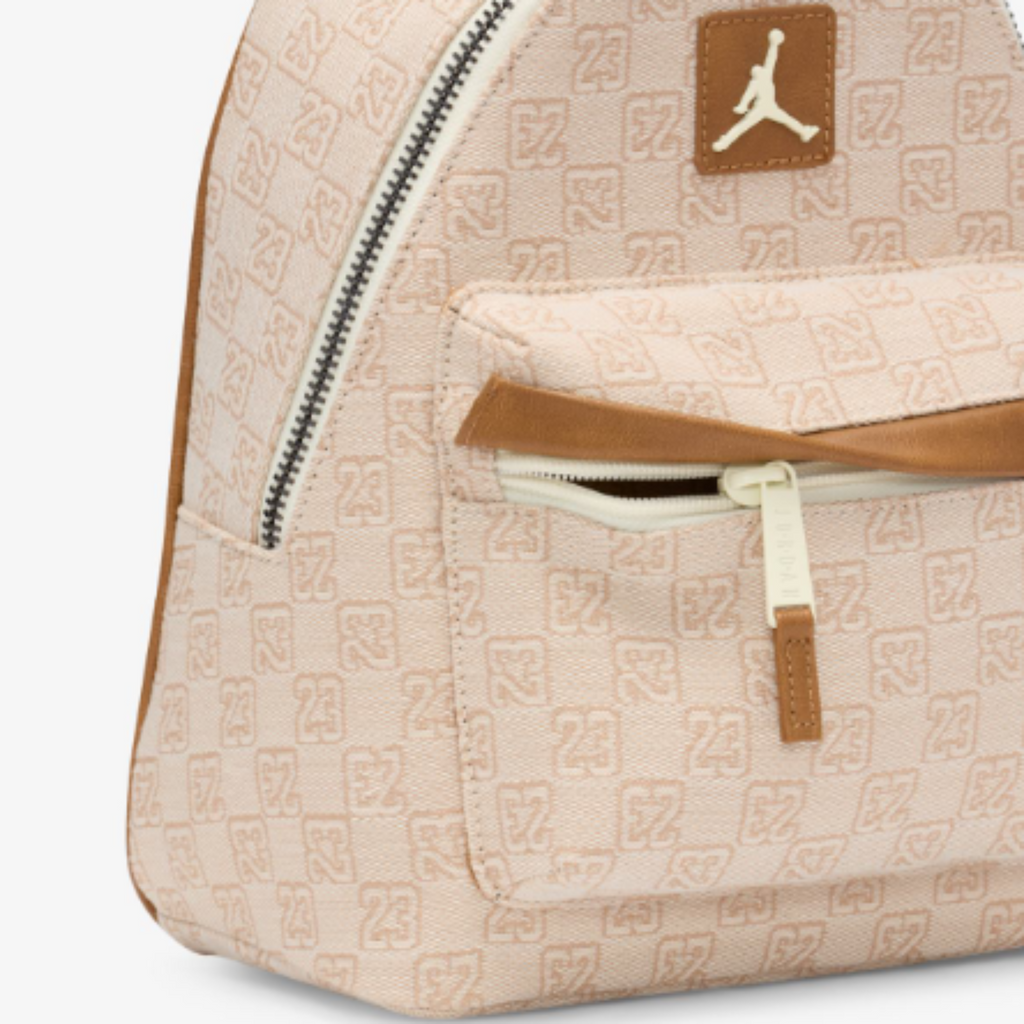 Jordan Monogram Mini Backpack (8L) "Coconut Milk"