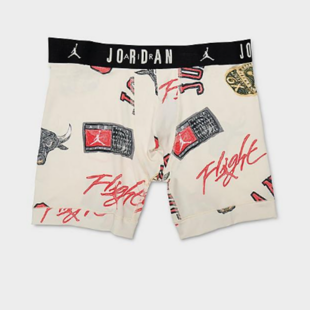 Men's Jordan Flight Dri-Fit Miro Boxer Briefs (2-Pack)
