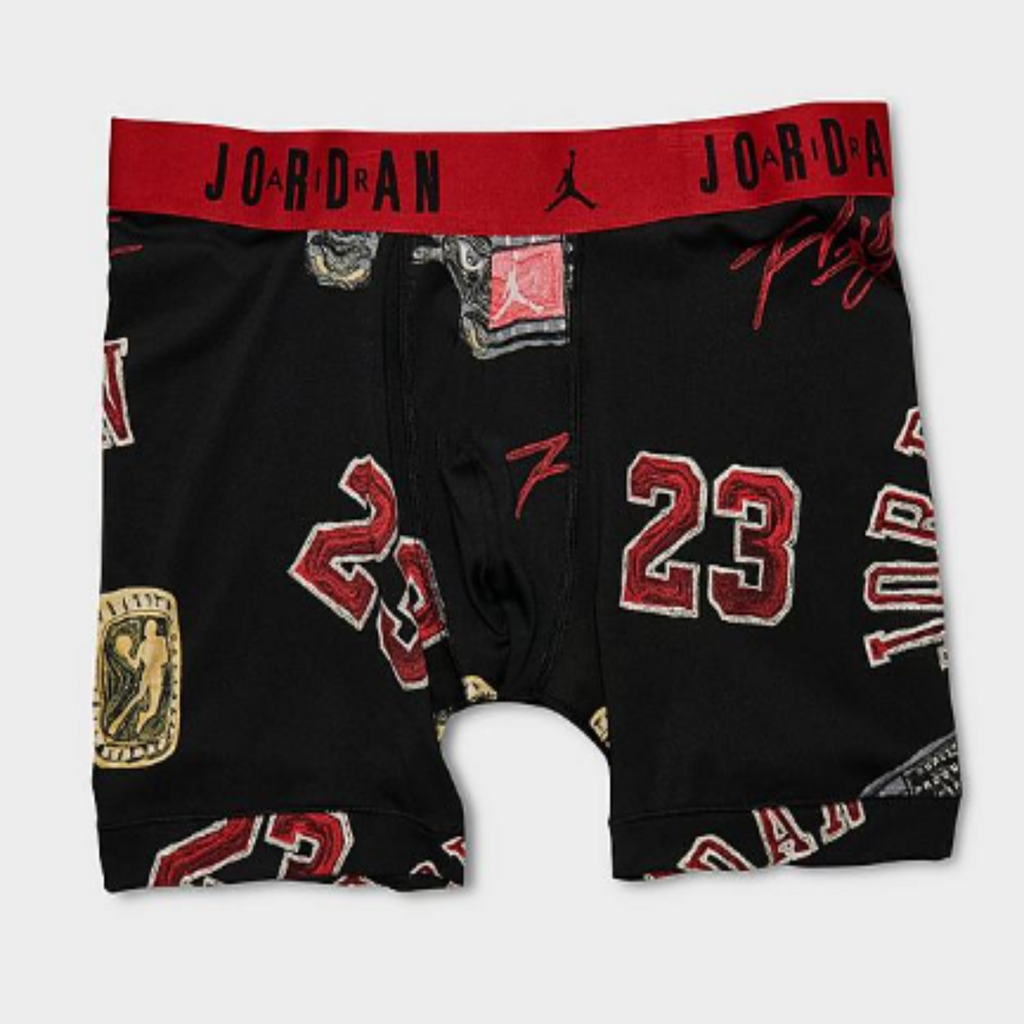 Men's Jordan Flight Dri-Fit Miro Boxer Briefs (2-Pack)