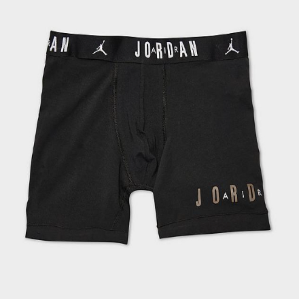 Men's Jordan Flight Cotton Stretch Boxer Briefs (2-Pack)