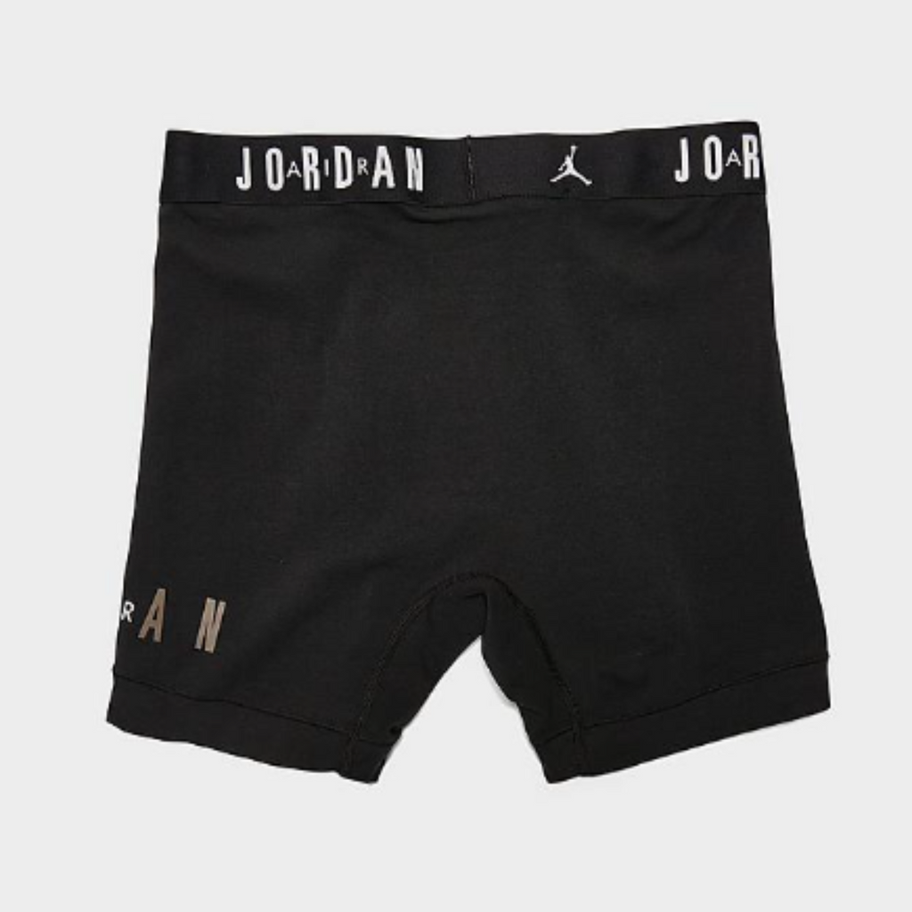 Men's Jordan Flight Cotton Stretch Boxer Briefs (2-Pack)