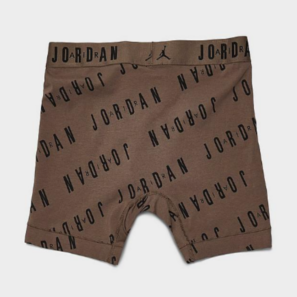 Men's Jordan Flight Cotton Stretch Boxer Briefs (2-Pack)