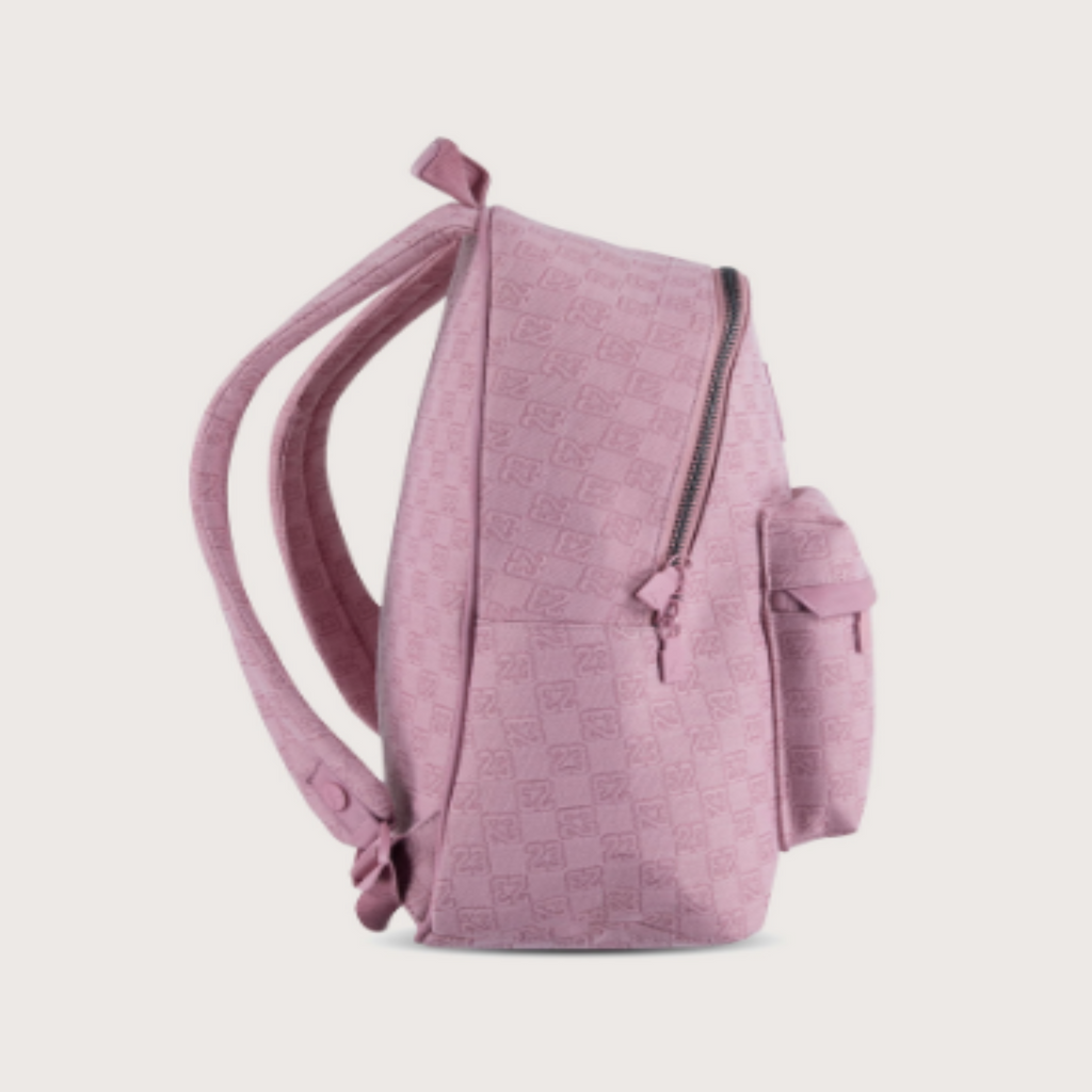 Jordan Monogram Backpack (25L)(One Size) "Pink Glaze"