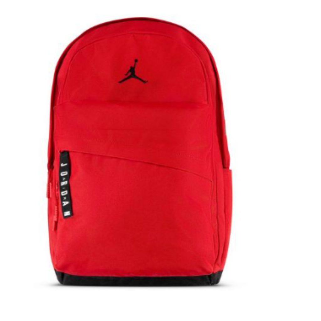 Jordan Air Jumpman Patrol Backpack (Large) "Red/Black"