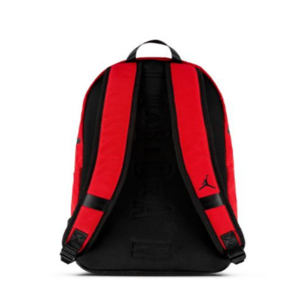 Jordan Air Jumpman Patrol Backpack (Large) "Red/Black"