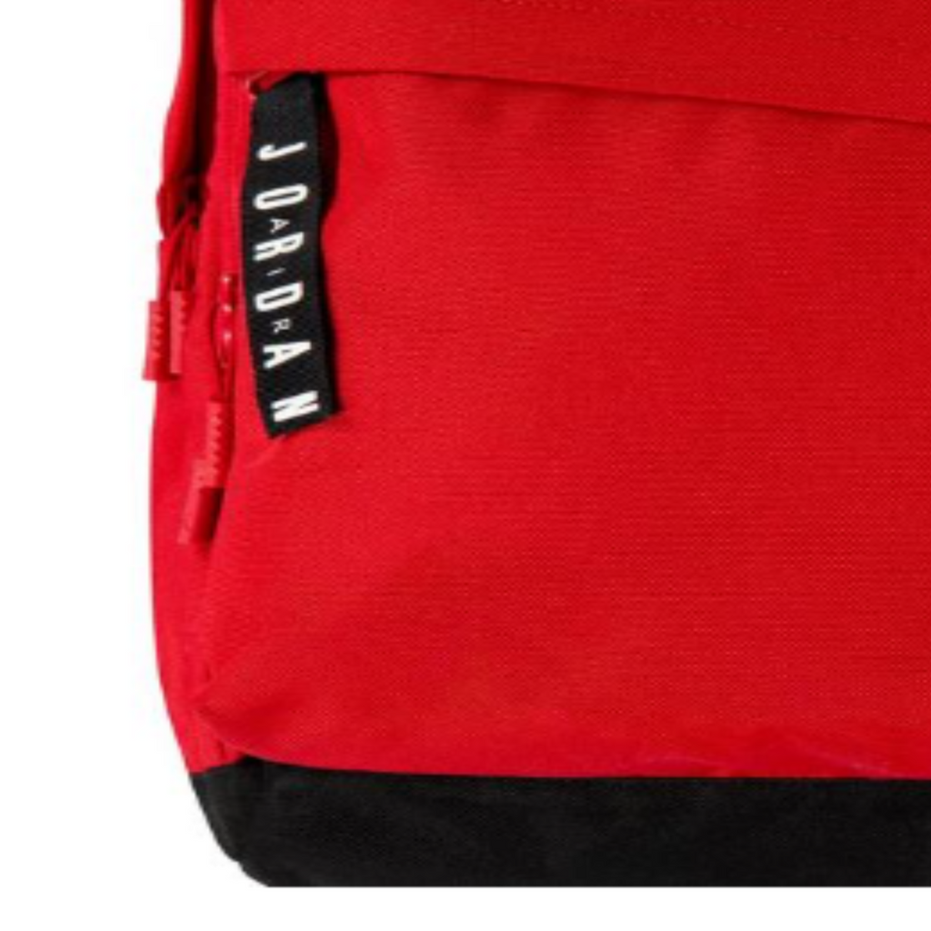 Jordan Air Jumpman Patrol Backpack (Large) "Red/Black"