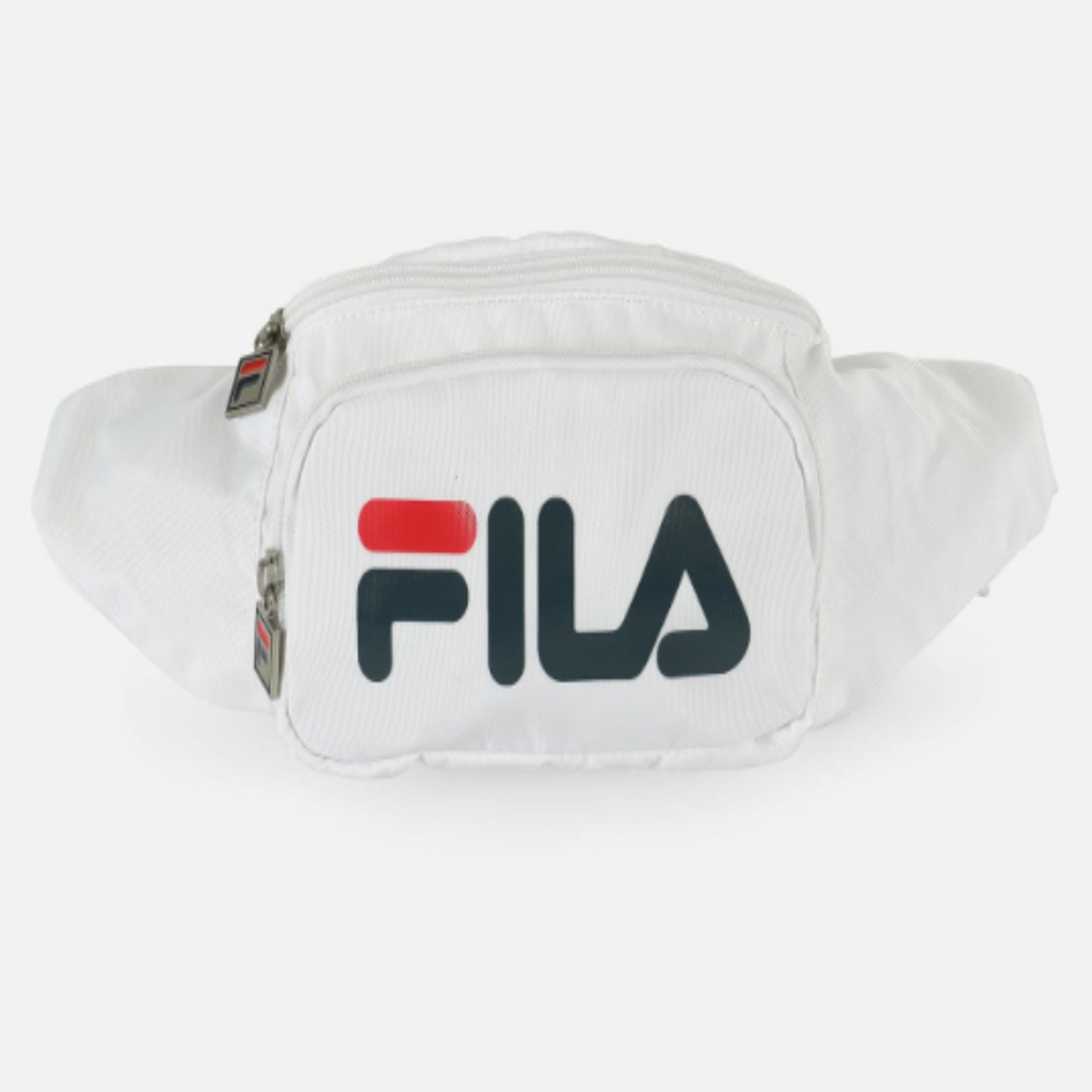 Fila Heritage Fanny Pack Bag "White" (Unisex)