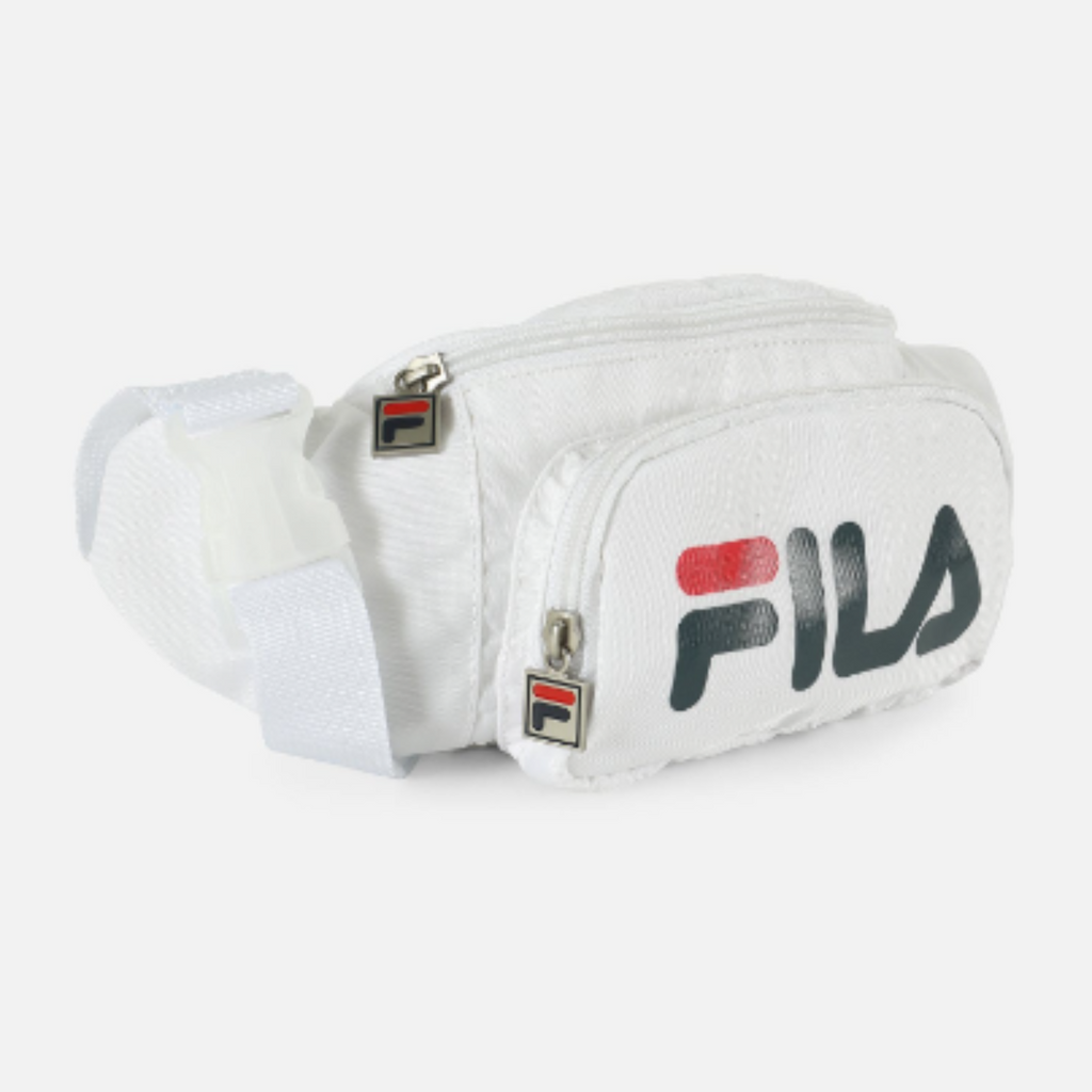 Fila Heritage Fanny Pack Bag "White" (Unisex)