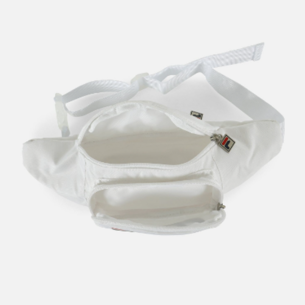 Fila Heritage Fanny Pack Bag "White" (Unisex)