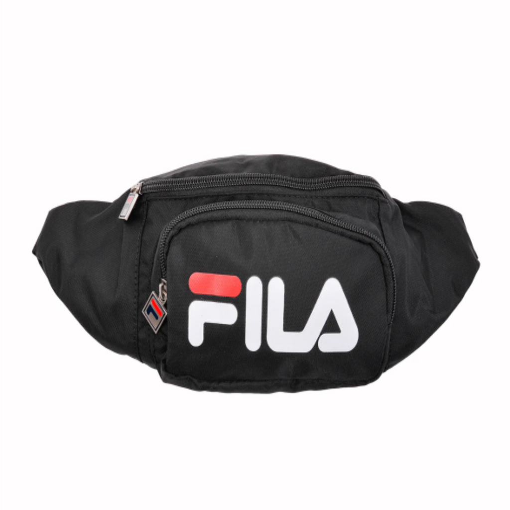 Fila Heritage Fanny Pack Bag "Black" (Unisex)