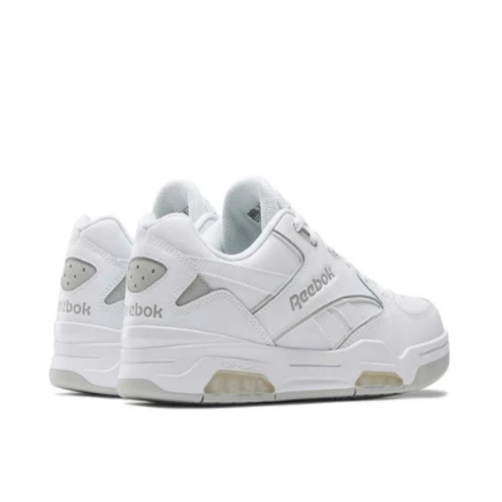 Reebok BB 4500 DMX Basketball Shoes "White Grey" (Unisex)