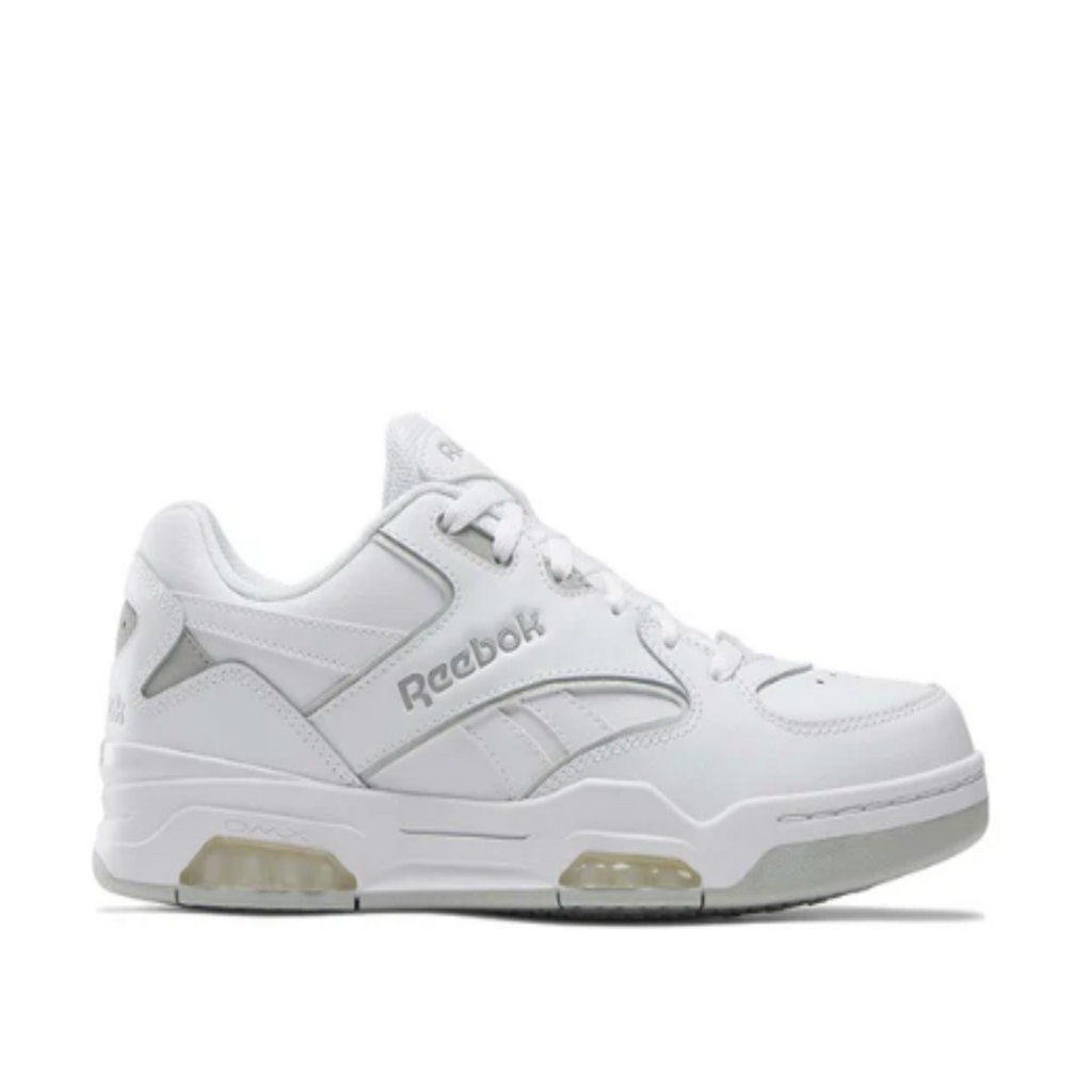 Reebok BB 4500 DMX Basketball Shoes "White Grey" (Unisex)