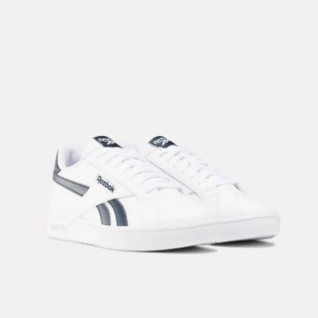 Reebok Court Retro Sneakers "Navy White" (Unisex)
