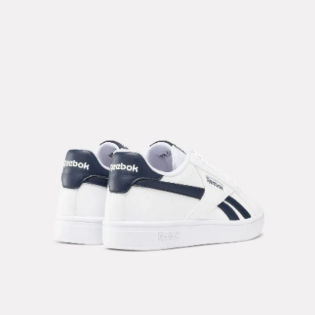 Reebok Court Retro Sneakers "Navy White" (Unisex)