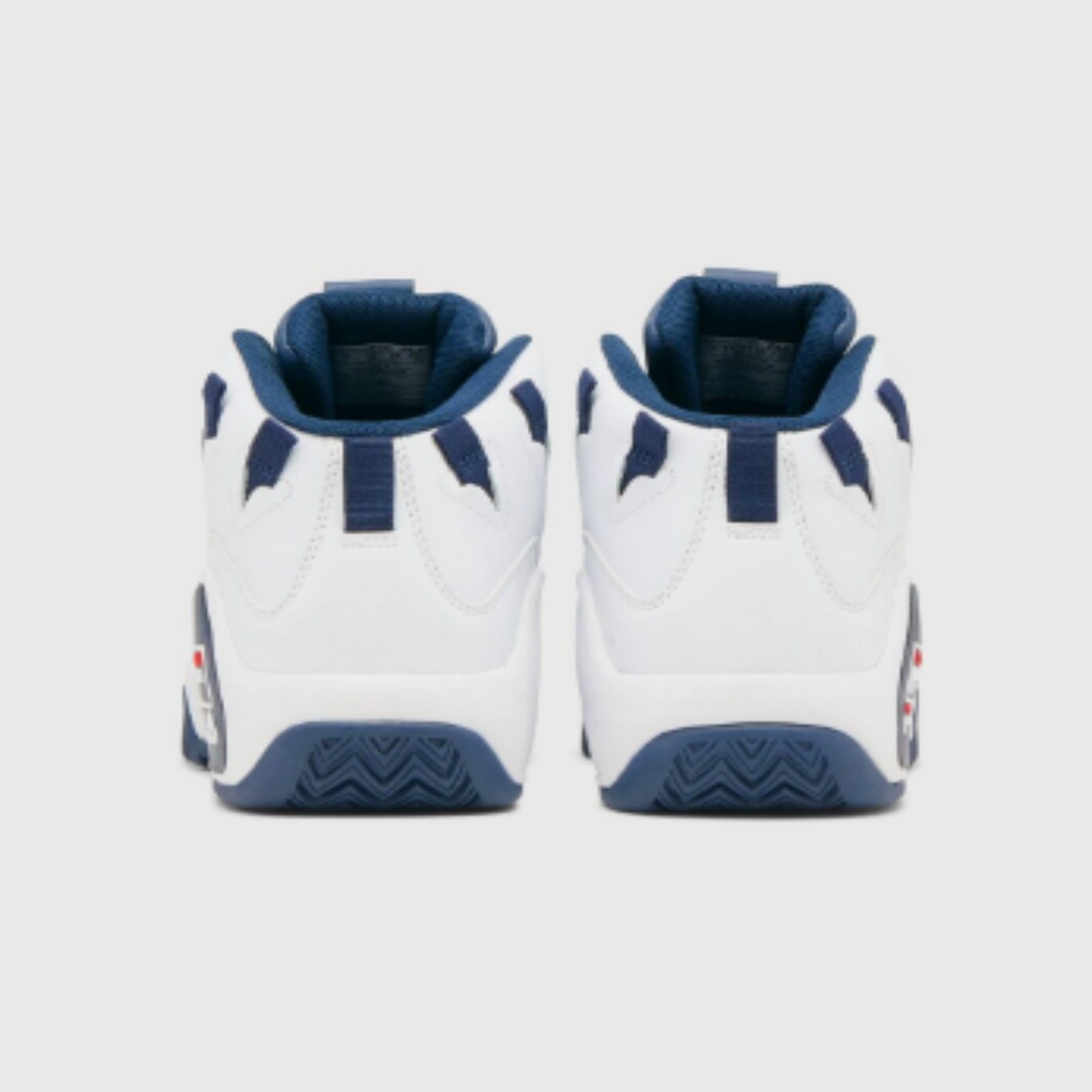 Women's Fila Grant Hill 1 "White Navy"