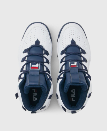 Women's Fila Grant Hill 1 "White Navy"