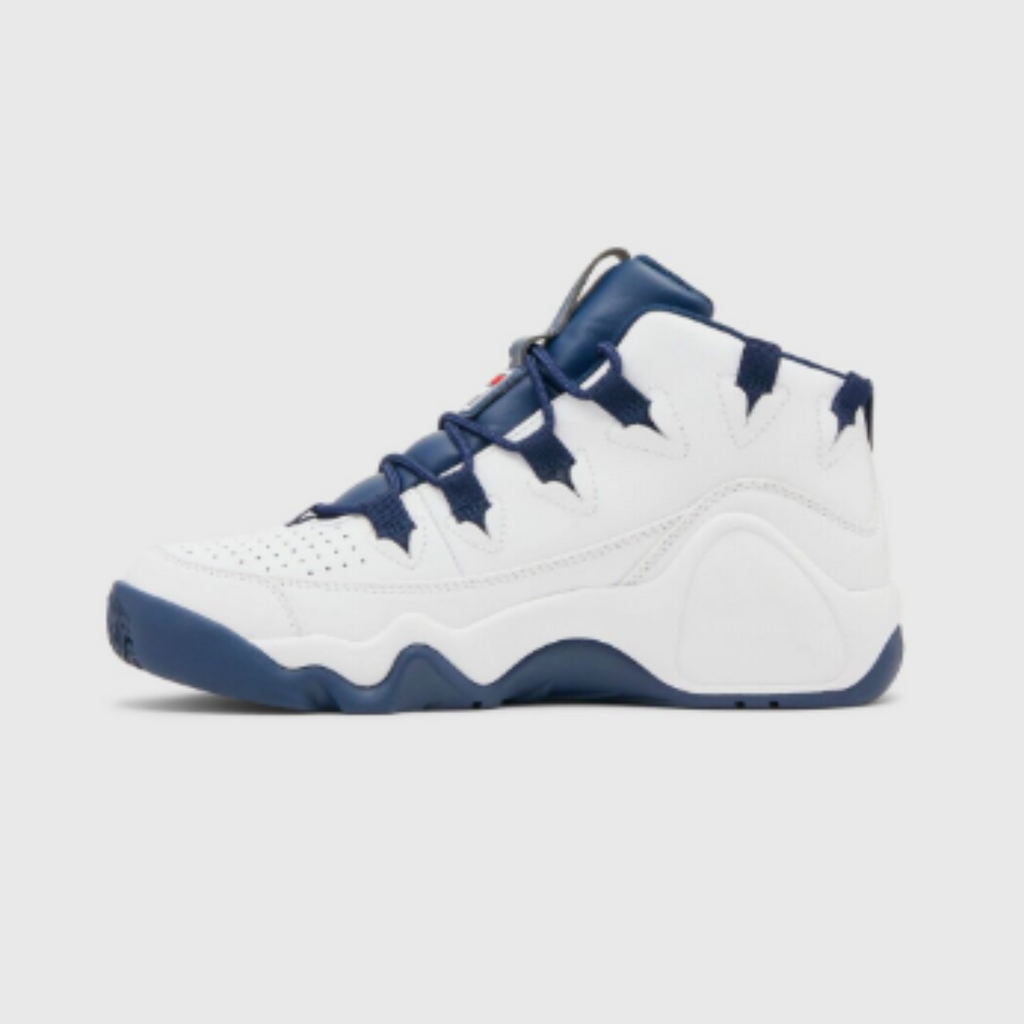 Women's Fila Grant Hill 1 "White Navy"