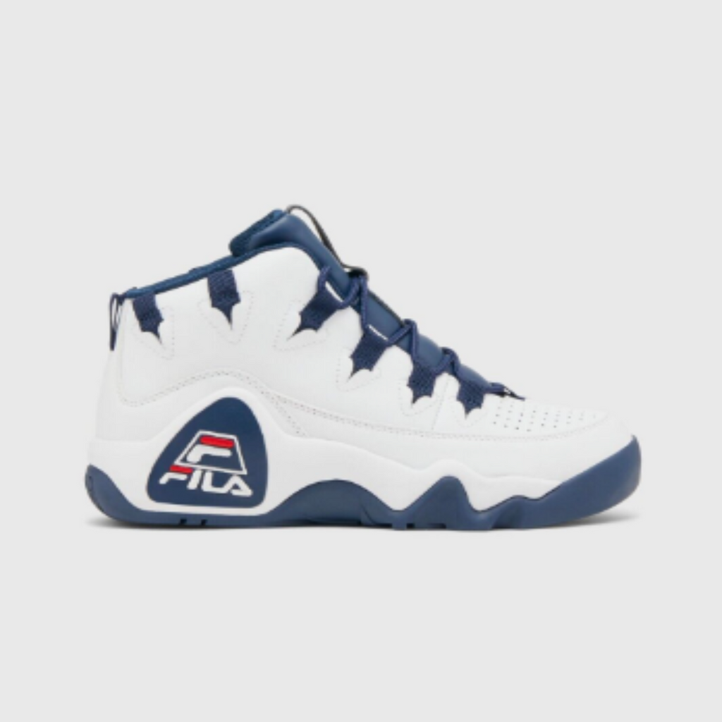 Women's Fila Grant Hill 1 "White Navy"