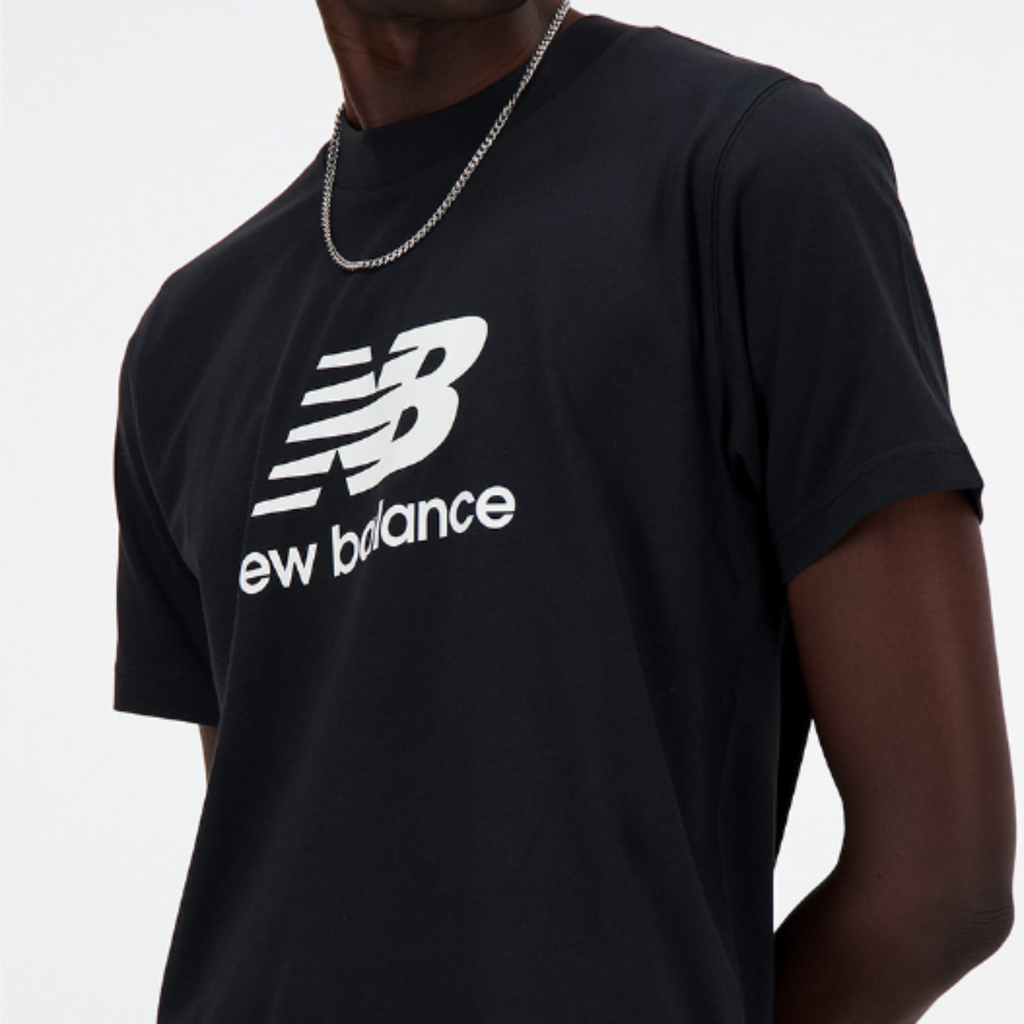 Men's New Balance Sport Essentials Logo T-Shirt "Black"