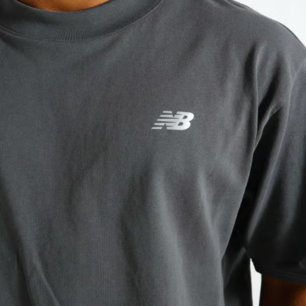 Men's New Balance Shifted Oversized T-Shirt "Black"