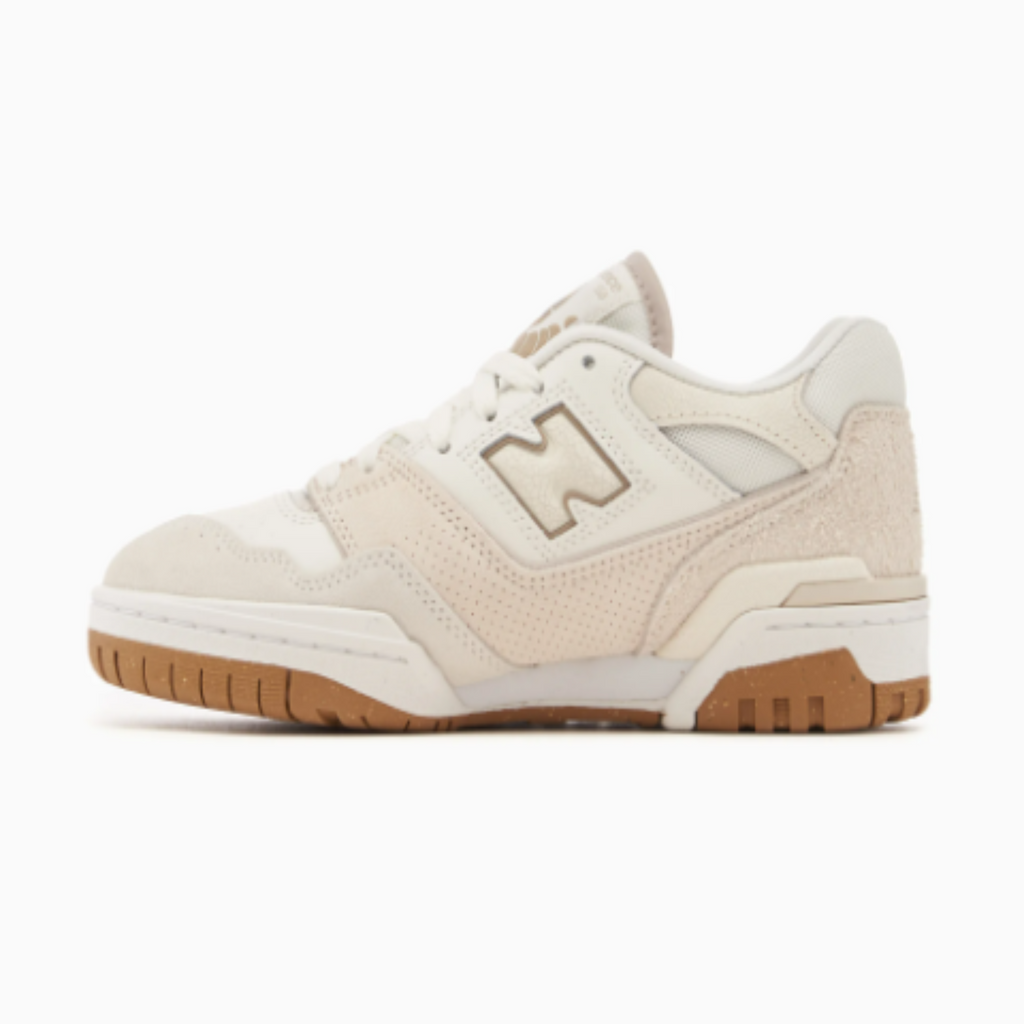 Women's 550 New Balance "Sea Salt Linen"