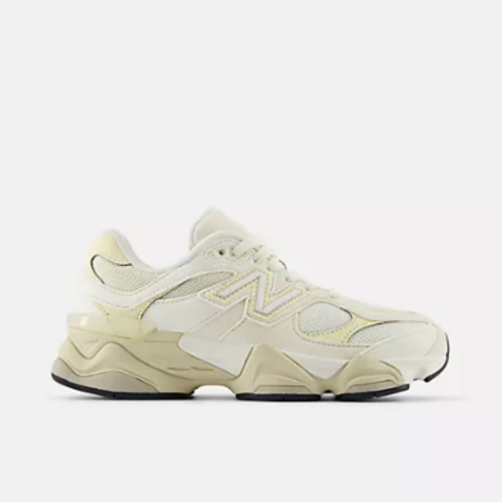 Big Kids' 9060 New Balance "Sea Salt Cream Beige" (Unisex)