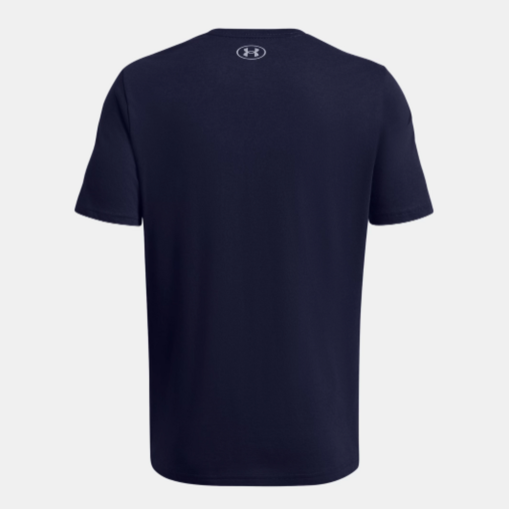 Men's Under Armour Foundation Short Sleeve "Midnight Navy Royal"