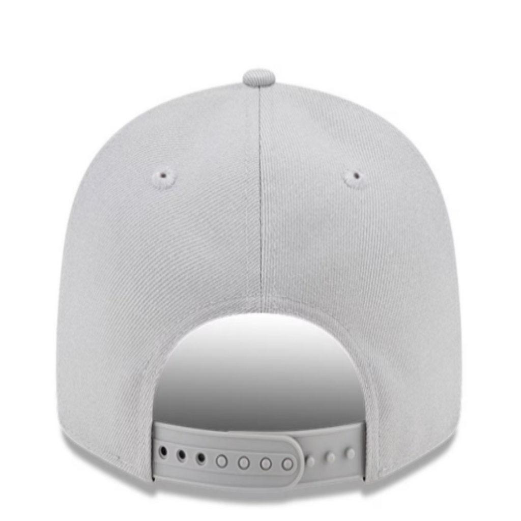 San Francisco New Era Gray /Graphite 9FIFTY Snapback