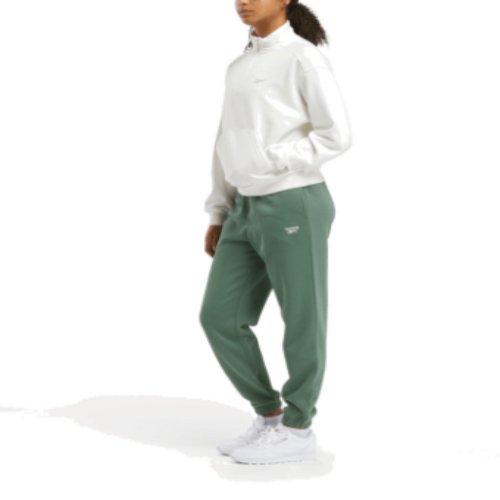 Women's Reebok Q3 IDE Fleece Midlayer Top